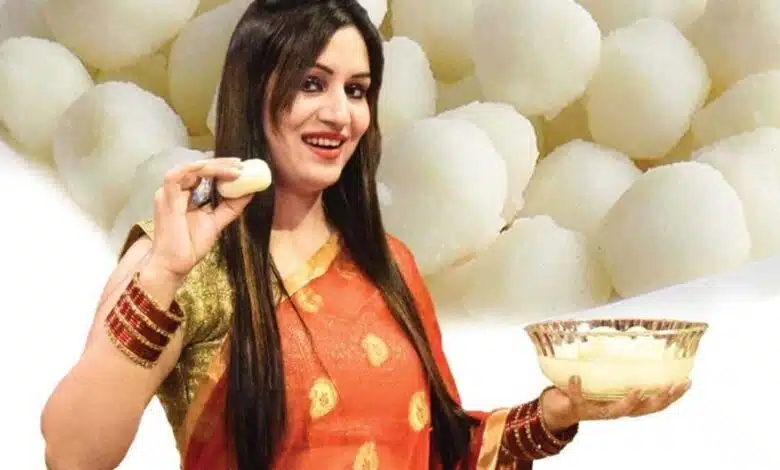 Benefits of eating sweet and tasty Rasgullas
