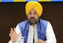 Raid took place outside the residence of Punjab CM Bhagwant Mann, Chief Minister Atishi claimed