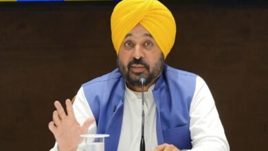 Raid took place outside the residence of Punjab CM Bhagwant Mann, Chief Minister Atishi claimed