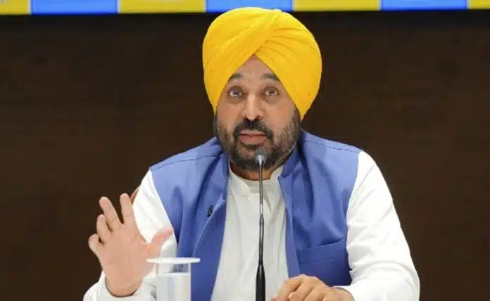 Raid took place outside the residence of Punjab CM Bhagwant Mann, Chief Minister Atishi claimed