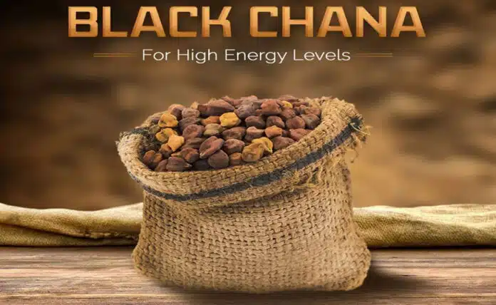 Black gram is very beneficial in diabetes