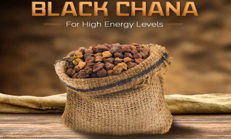 Black gram is very beneficial in diabetes