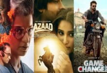 Box Office Report: How much did Emergency, Azaad, Game Changer and Pushpa 2 earn on Sunday?