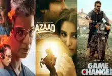 Box Office Report: How much did Emergency, Azaad, Game Changer and Pushpa 2 earn on Sunday?