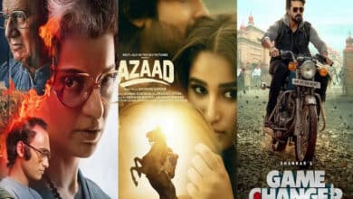 Box Office Report: How much did Emergency, Azaad, Game Changer and Pushpa 2 earn on Sunday?