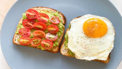 Breakfast Recipes That Are Ready In 10 Minutes