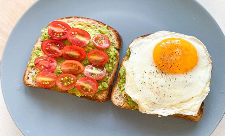 Breakfast Recipes That Are Ready In 10 Minutes