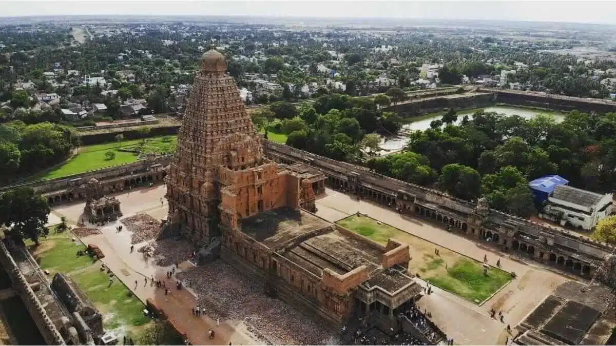 Brihadeeswarar Temple: The Eternal Magnificence of Tamil Nadu