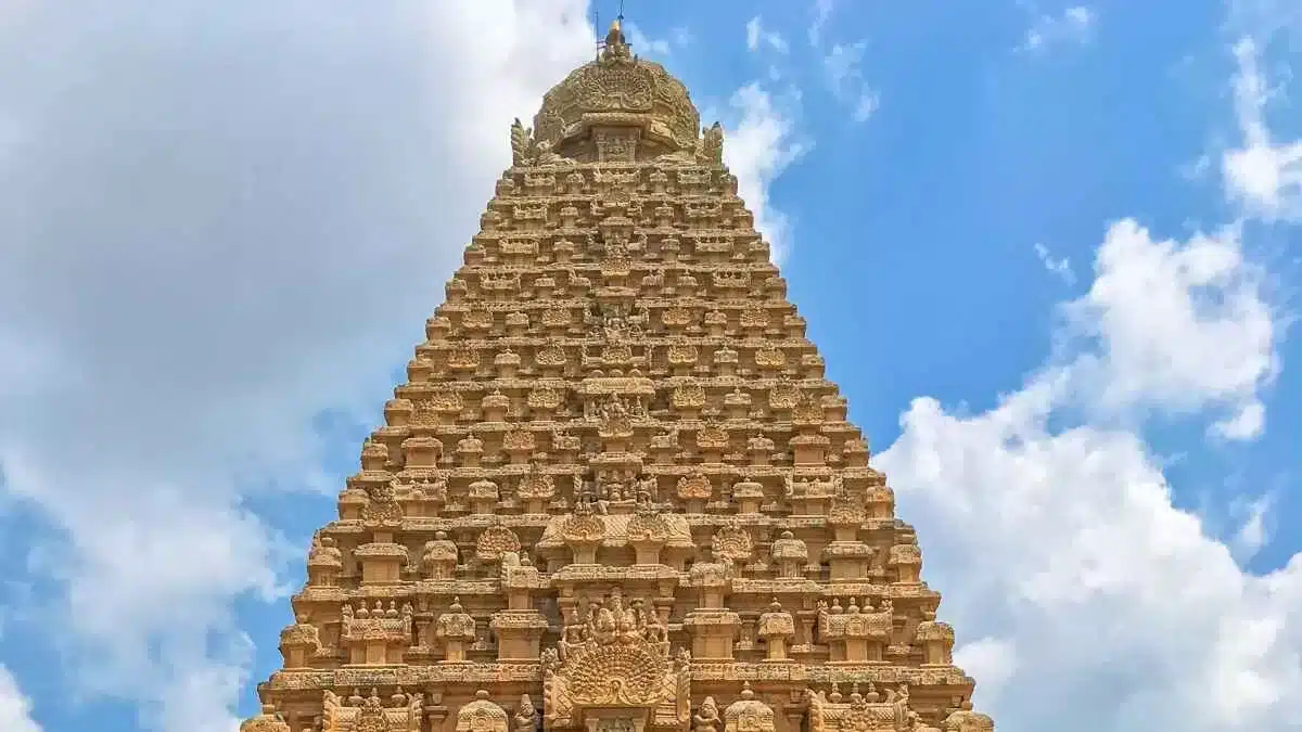 Brihadeeswarar Temple: The Eternal Magnificence of Tamil Nadu