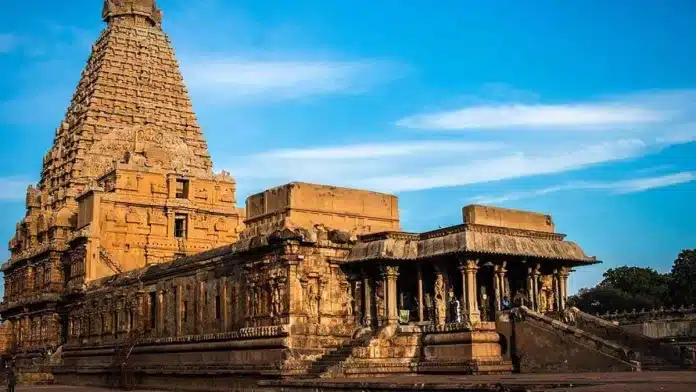 Brihadeeswarar Temple: The Eternal Magnificence of Tamil Nadu