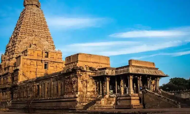 Brihadeeswarar Temple: The Eternal Magnificence of Tamil Nadu
