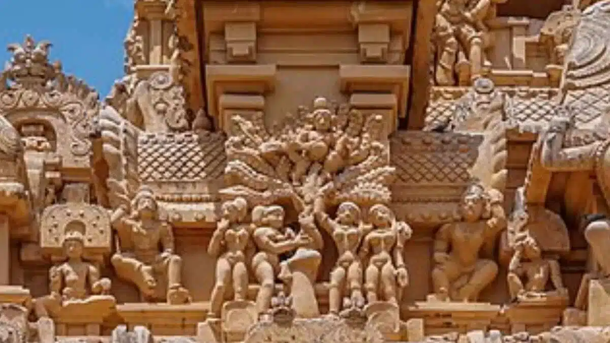 Brihadeeswarar Temple: The Eternal Magnificence of Tamil Nadu