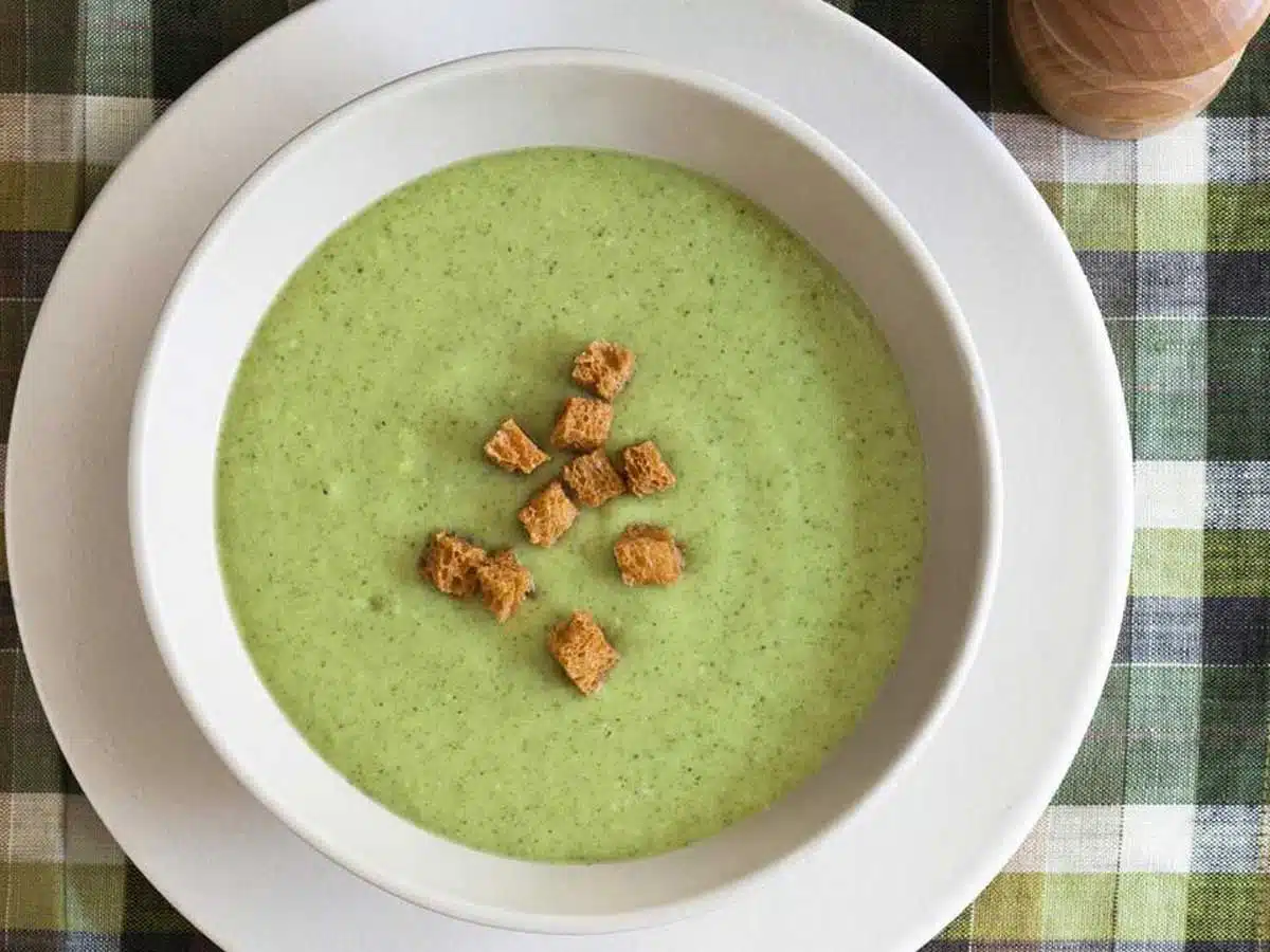 Broccoli Soup Benefits and Potential Harmful Effects