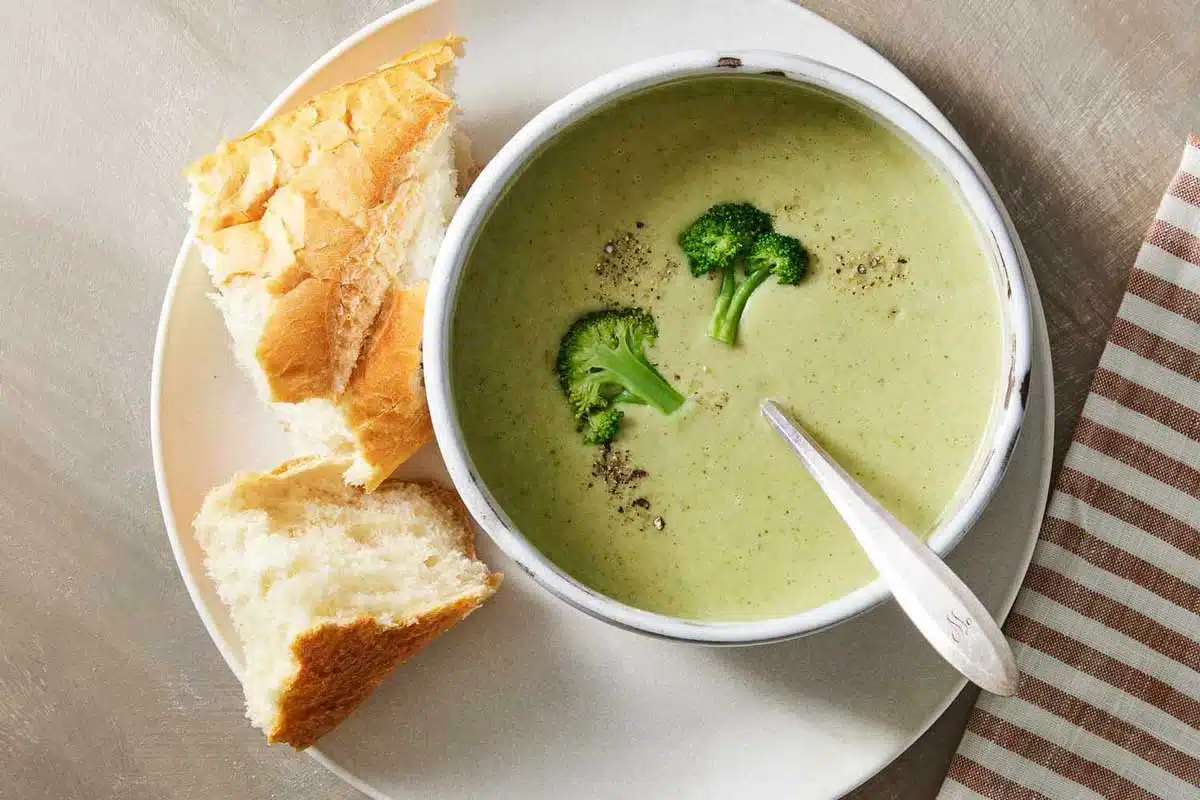 Broccoli Soup Benefits and Potential Harmful Effects