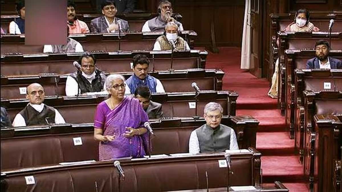 Budget session 2024 on February 1