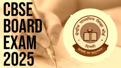 CBSE Board Exams 2025 List of Objectives and Dress Code