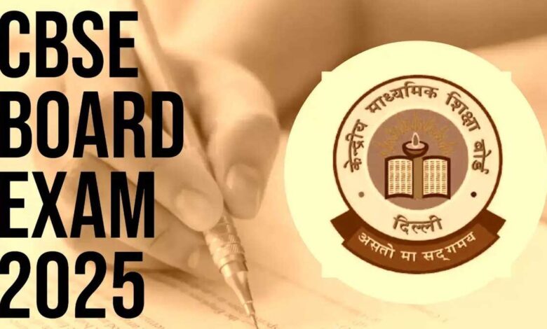 CBSE Board Exams 2025 List of Objectives and Dress Code