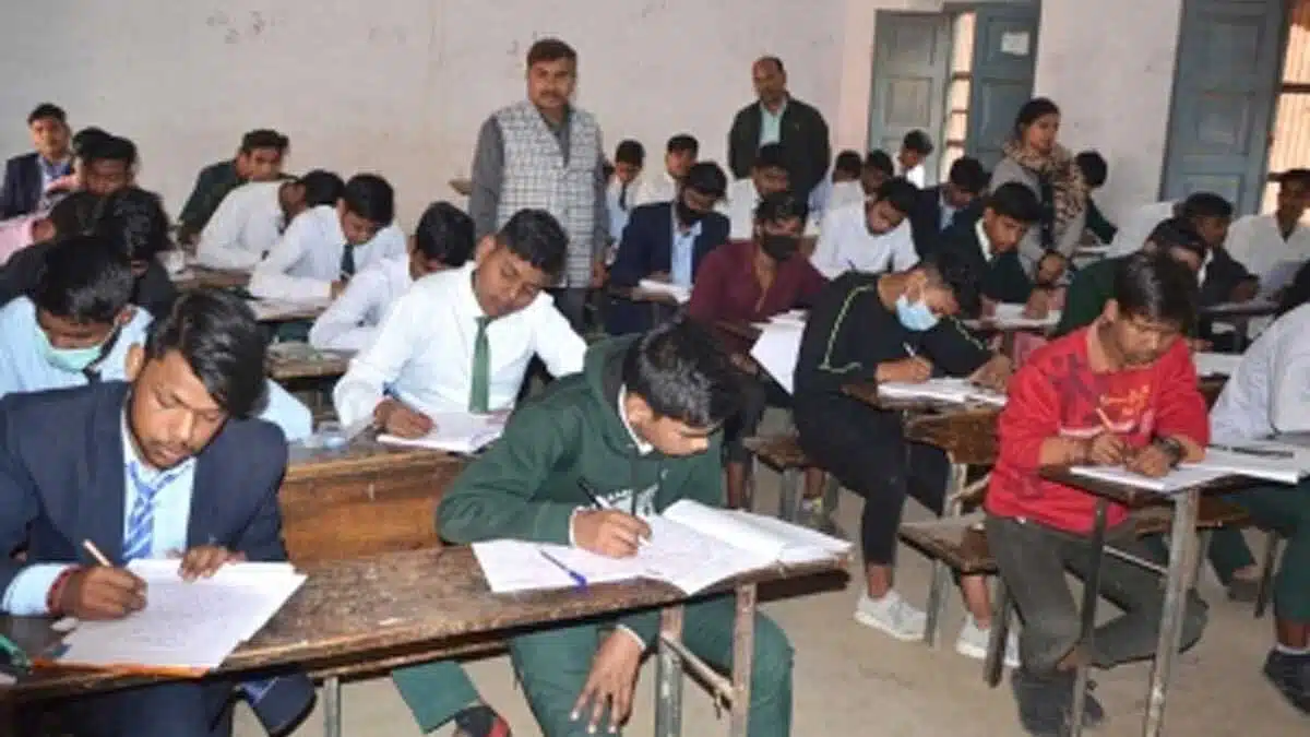 CBSE conducted surprise inspection in schools