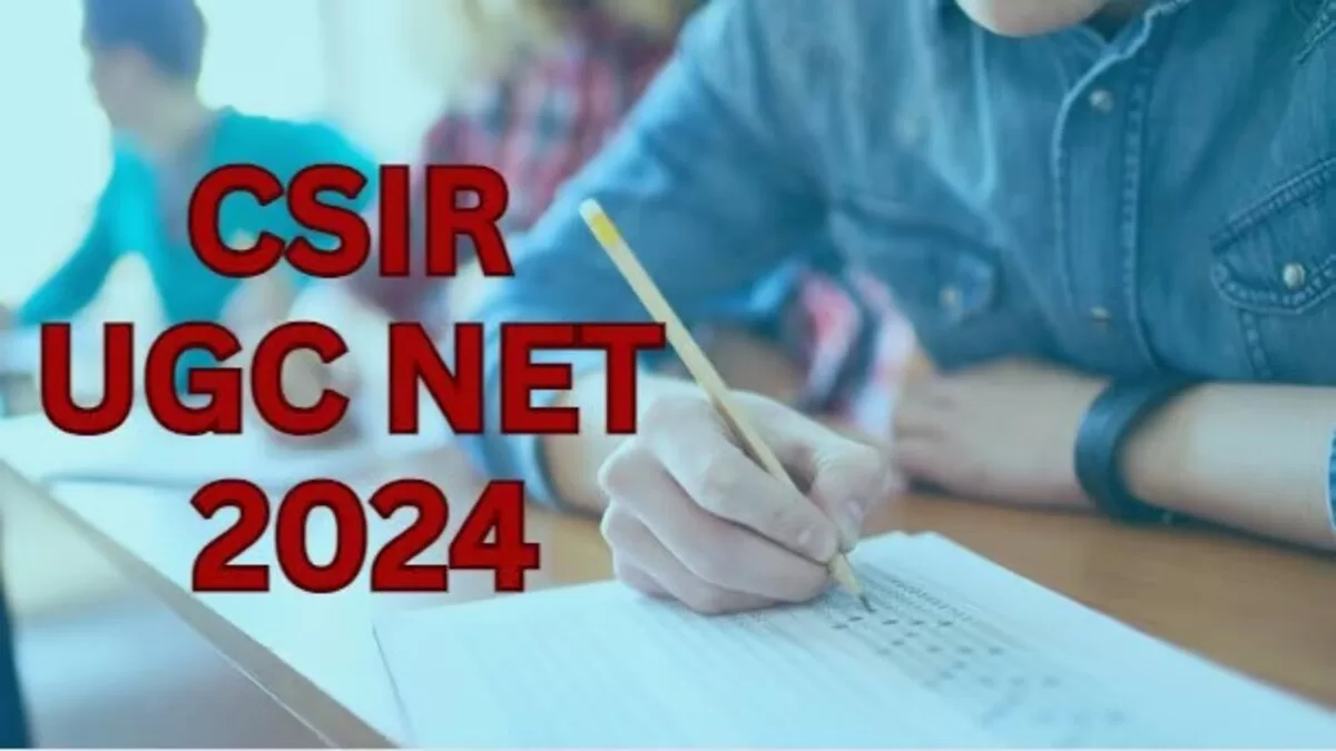 CSIR UGC NET 2024 Certificate released for June session