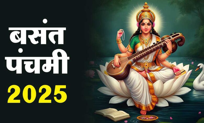 Chant these mantras on Basant Panchami