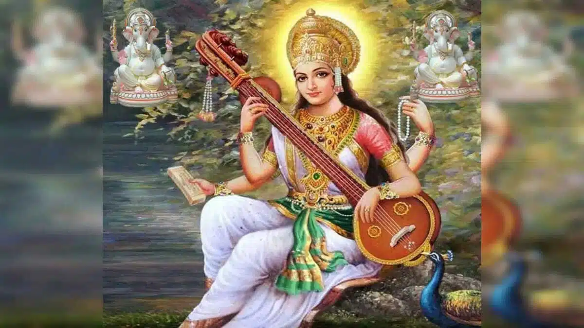 Chant these mantras on Basant Panchami