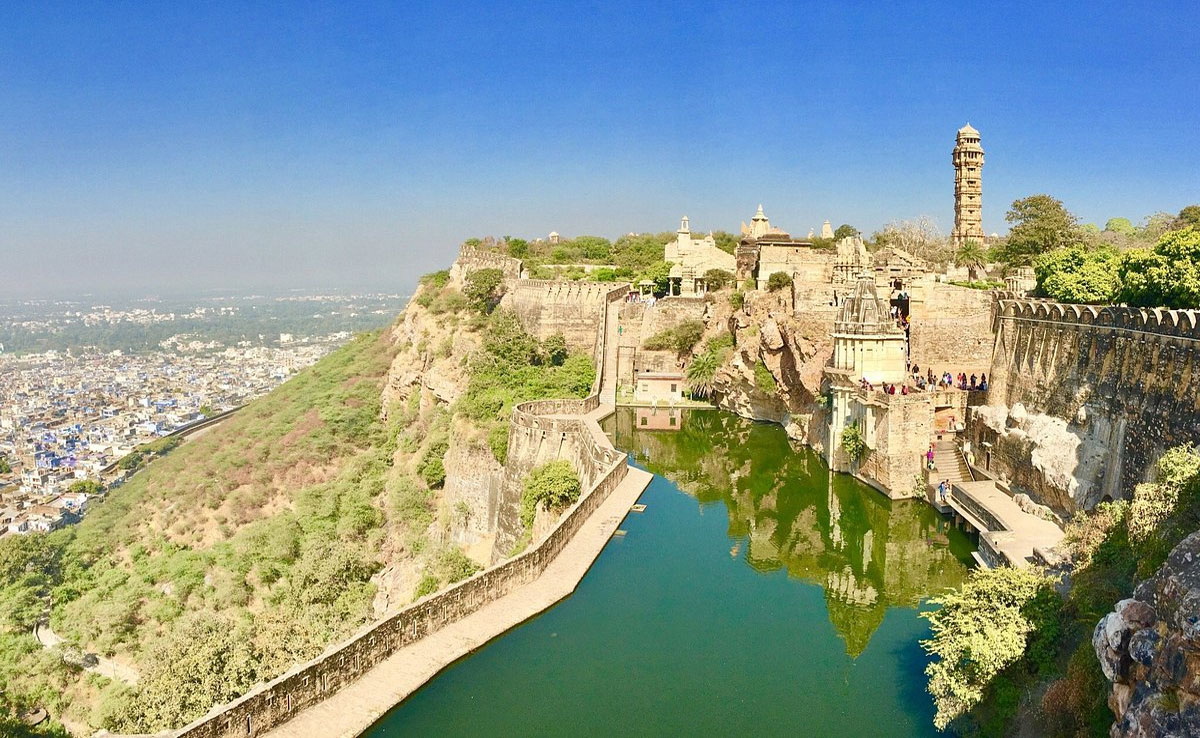 Magnificent forts of Rajasthan: A confluence of history and beauty