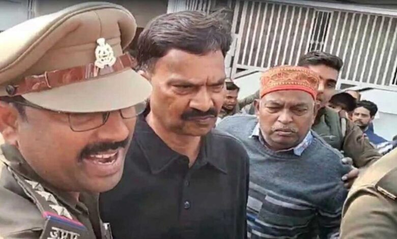 Congress MP Rakesh Rathore arrested on rape charges