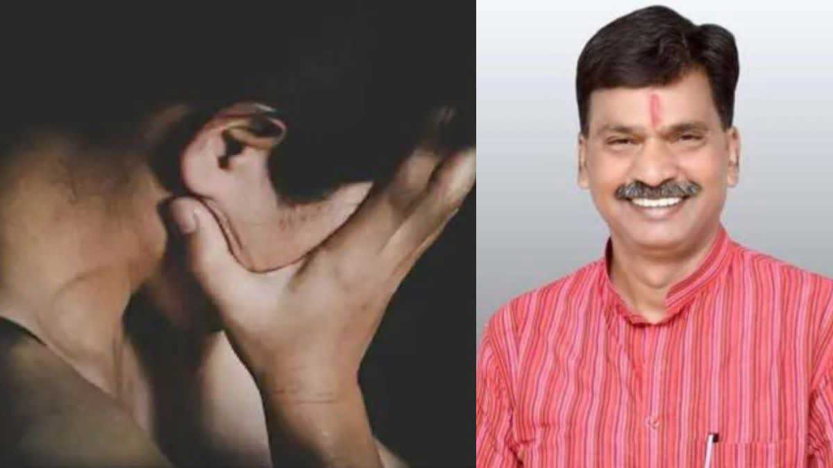 Congress MP Rakesh Rathore arrested on rape charges