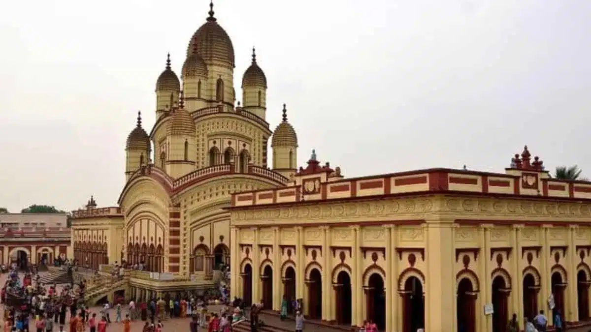 Dakshineswar Kali Temple: A Spiritual