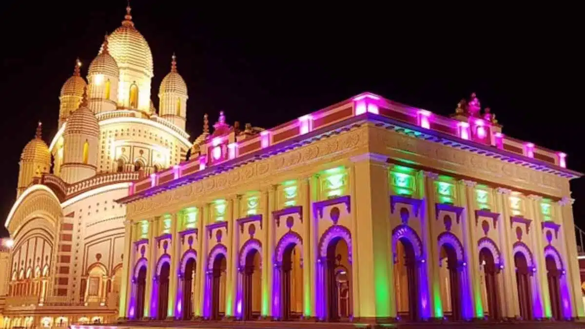 Dakshineswar Kali Temple2