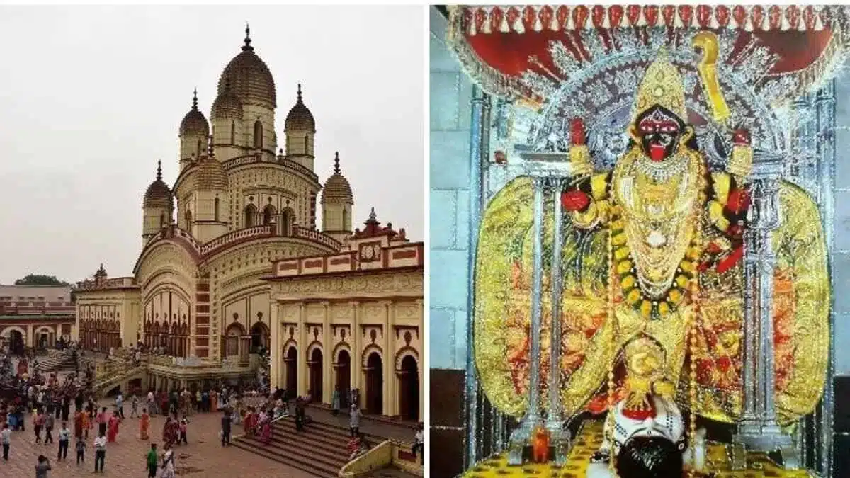 Dakshineswar Kali Temple: A Spiritual