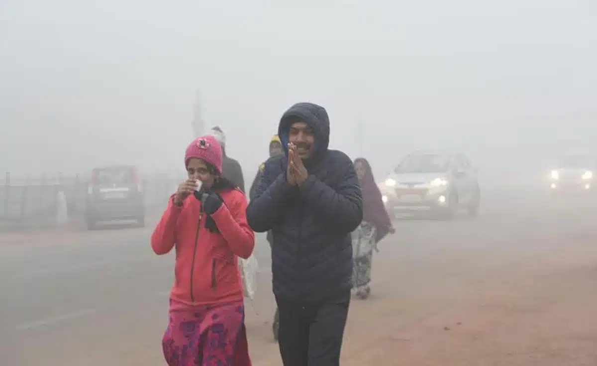 Two days rain alert issued in Delhi, possibility of further drop in temperature