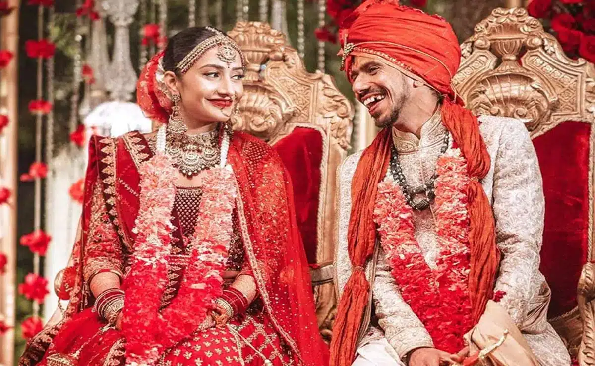 Amid divorce rumours, Yuzvendra Chahal and Dhanashree Verma removed all photos, unfollowed each other on Instagram.