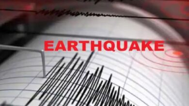 Earthquake: Earthquake tremors felt in many districts of Bihar including Patna
