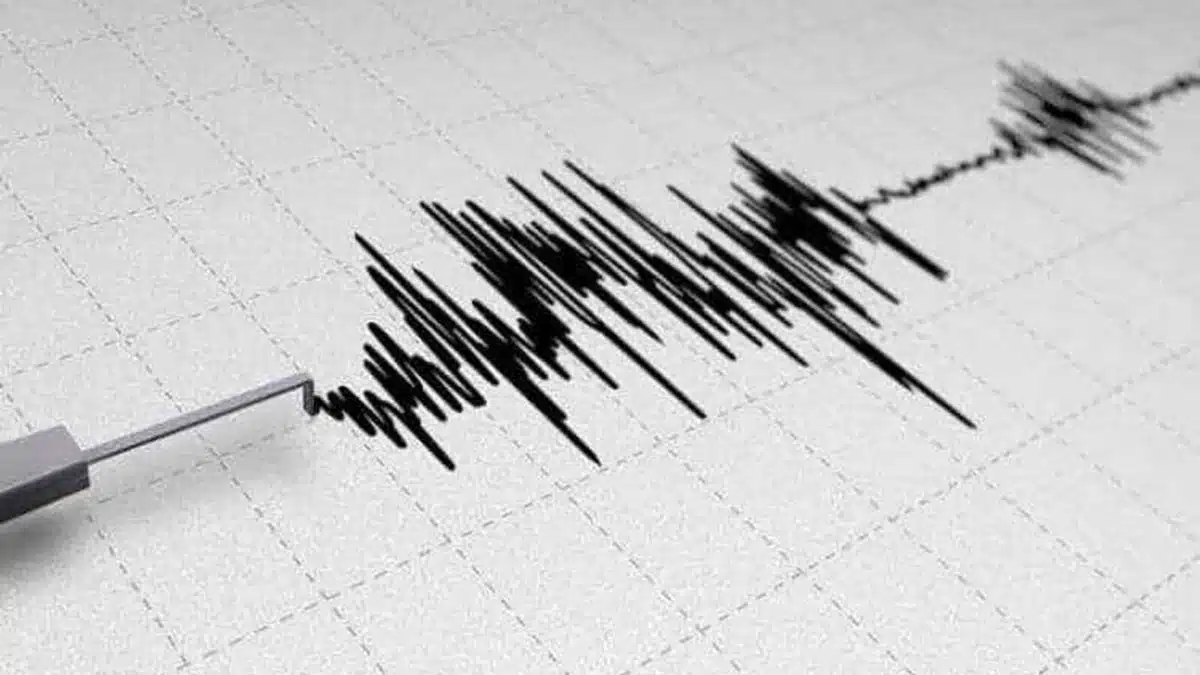 Earthquake: Earthquake tremors felt in many districts of Bihar including Patna