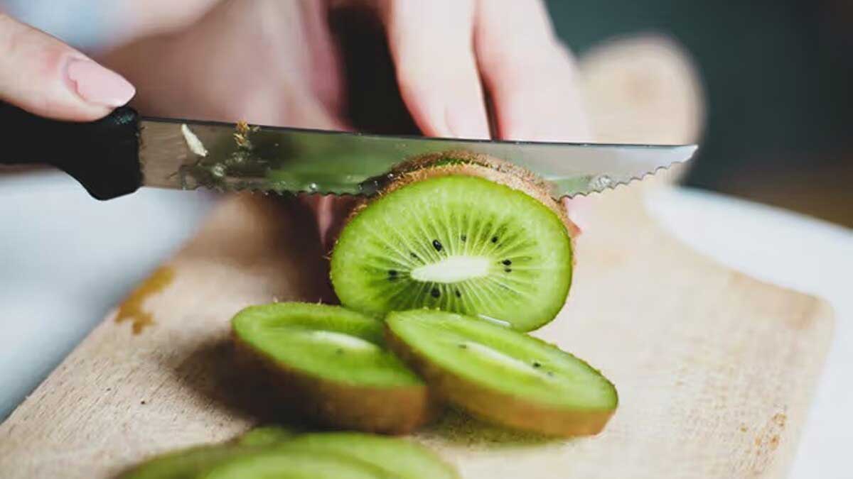 Eating Kiwi in winter gives these 5 health benefits