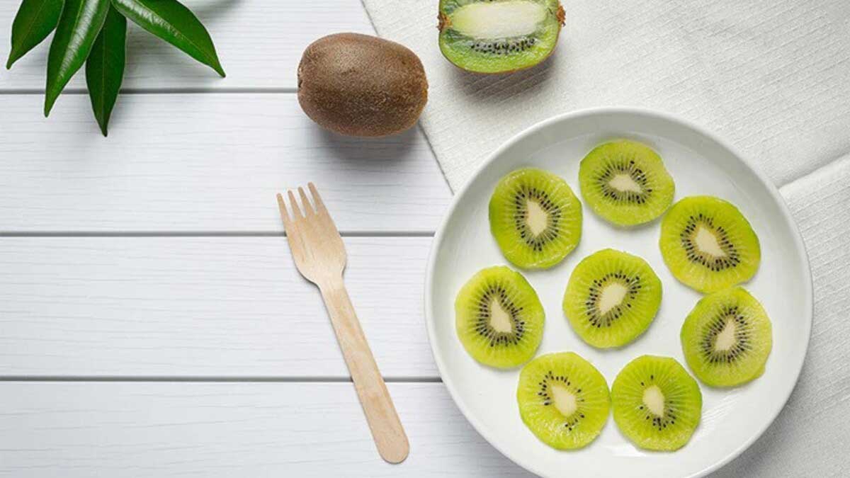 Eating Kiwi in winter gives these 5 health benefits