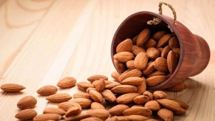 Eating almonds gives these health benefits