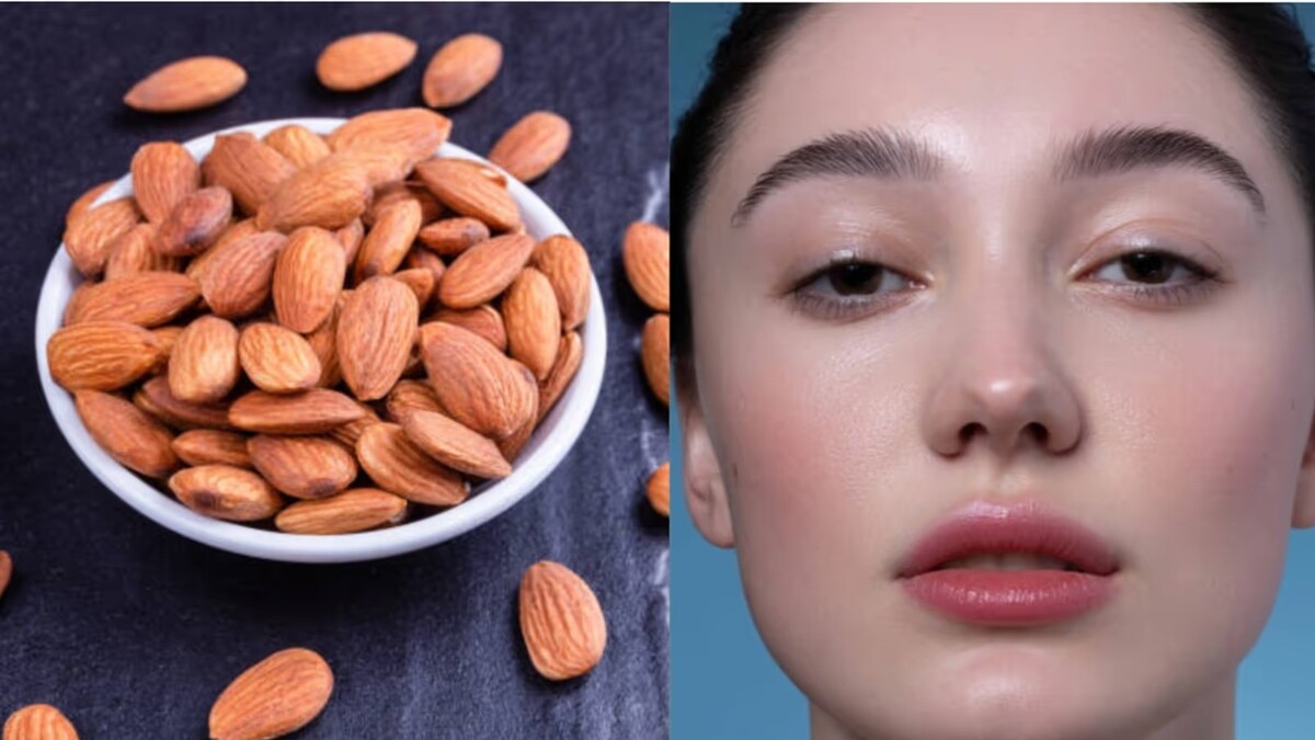 Eating almonds gives these health benefits