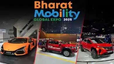 Suzuki E-Access at Bharat Mobility Expo 2025