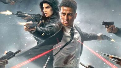 Fateh Box Office Collection Day 1: Slow start of the film directed by Sonu Sood