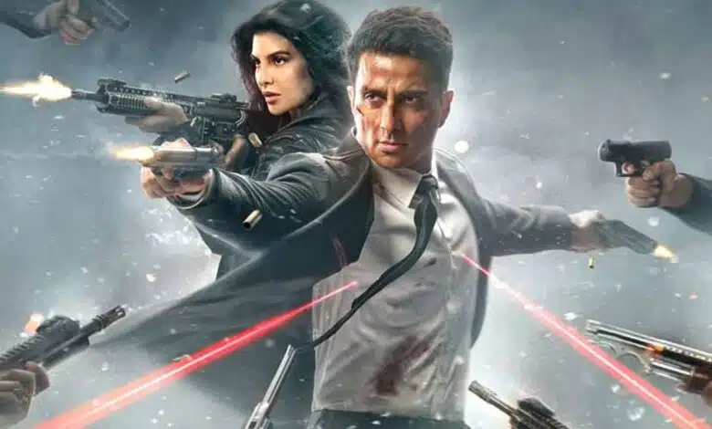 Fateh Box Office Collection Day 1: Slow start of the film directed by Sonu Sood
