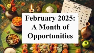 February 2025: A month of opportunities