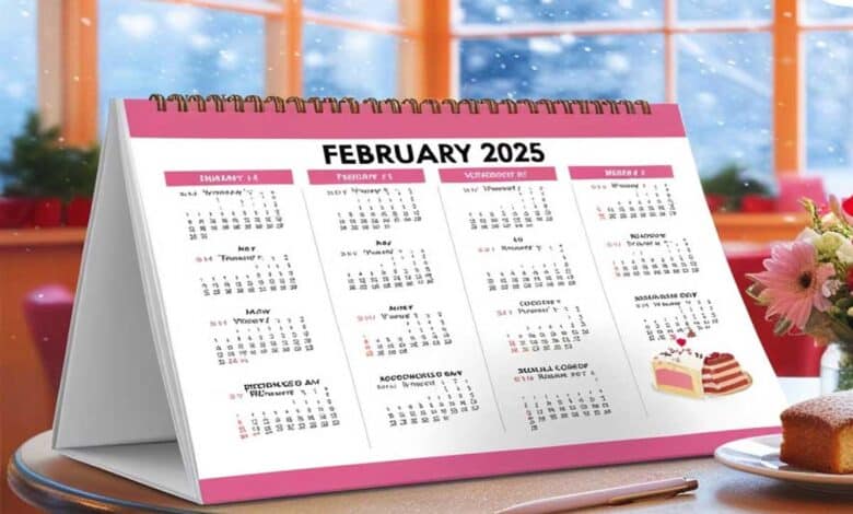 February 2025: A Time of Reflection and Growth