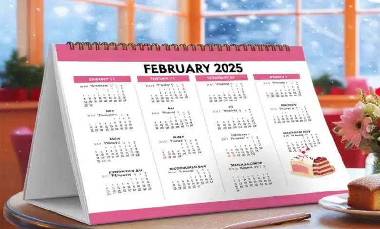 February 2025: A Time of Reflection and Growth