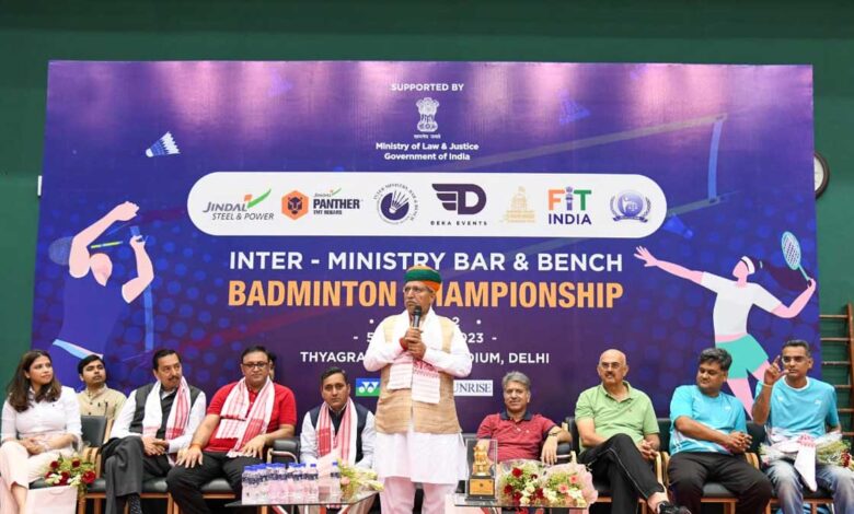 Fit India Club inaugurated in MP