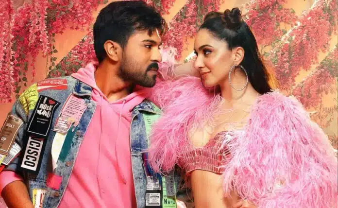 Game Changer Box Office Collection Day 1: Ram Charan-Kiara Advani's film makes a great start with Rs 51 crore