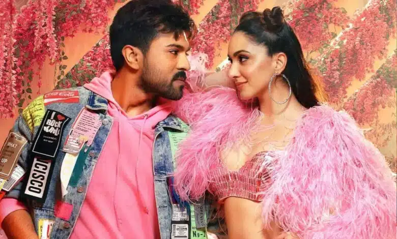 Game Changer Box Office Collection Day 1: Ram Charan-Kiara Advani's film makes a great start with Rs 51 crore