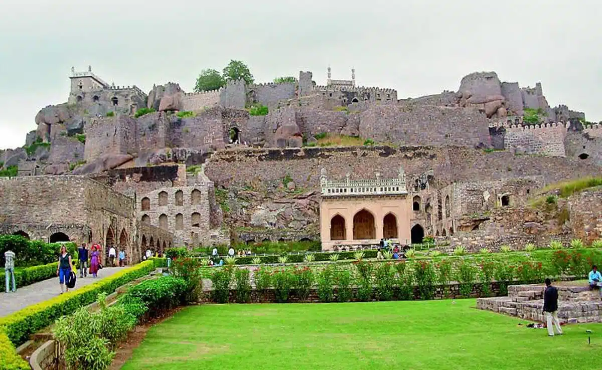 5 Forts of India that you can visit with your kids this January