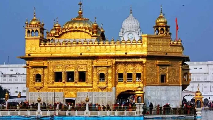 Golden Temple: Religious and Cultural Heritage of Punjab